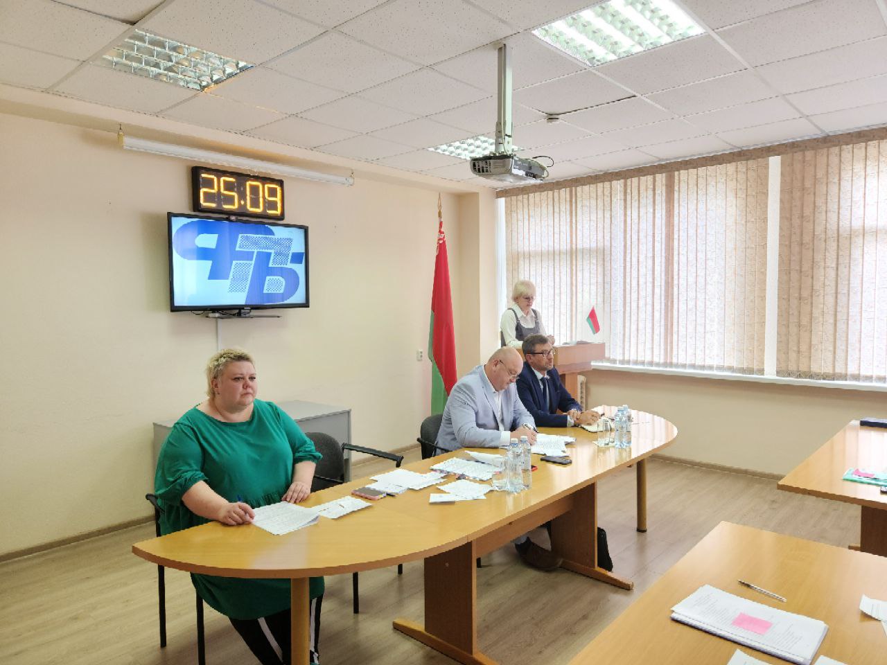 Отчетно-выборная конференция Первичной профсоюзной организации ОАО